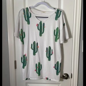Cactus Shirt